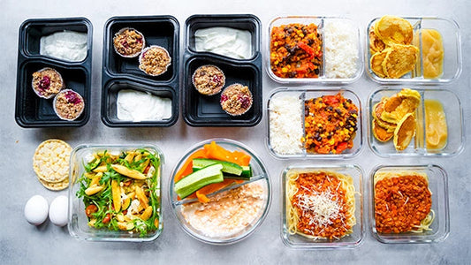 Full Week Of Meal Prep
