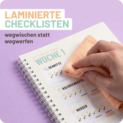 28 Tage Abnehm Challenge