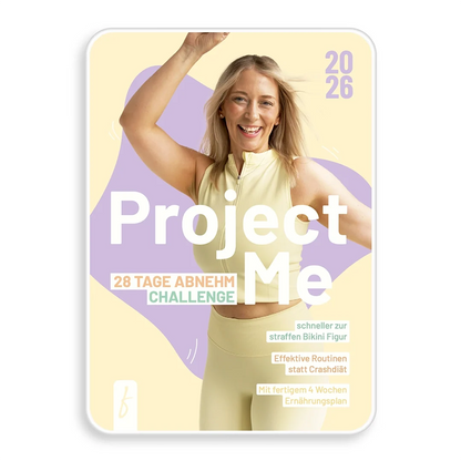 28 Tage Abnehm Challenge