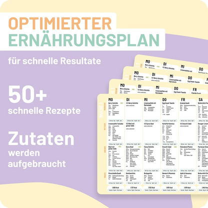 28 Tage Abnehm Challenge